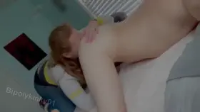 Y’all are right, rimming really IS the best therapy!