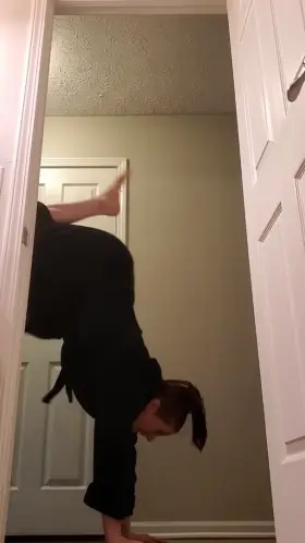 Courtship display...is it working? (F)