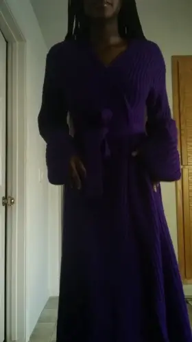 Can I be your fist ebony fuckdoll?