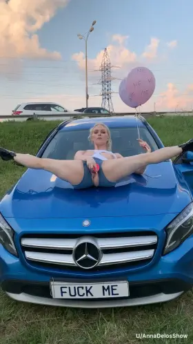 Sometimes i masturbate on a roadside, is it allowed?