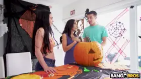 Tis the season for something spooky