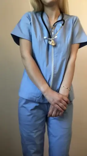 I’m a nursing student and I’d like to inspect your dick. It’s for research purposes, of course