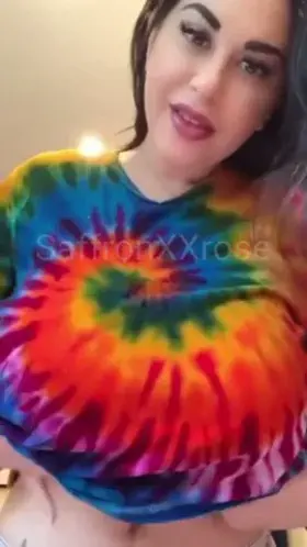 Are my titties bigger than you thought?