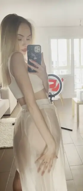 I’ve noticed that my ass getting wet