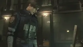 Leon s footage ( Fugtrup Xentho Zmsfm) [ resident evil ]