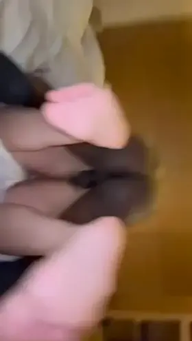 Giving a Hotwife the KingSinba🍆Dick Down Treatment. Look how creamy she got. (Turn up the volume🔊)