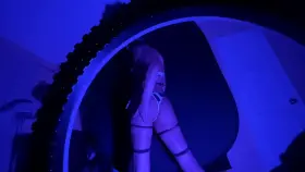 The light died and the camera fell but we kept on fucking. Anal cum scene’s.