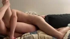 Finally took a long enough break from Shadowlands to get fucked on the couch! 😉