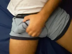 (35) Daddy's waiting for you to come to bed