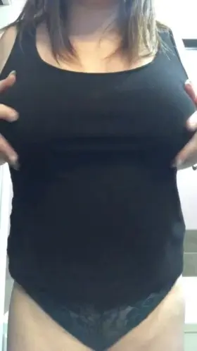 How about an all natural single mom Titty Drop? [oc]