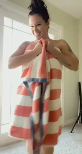 I gave you both to judge….