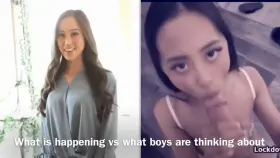 How guys really see girls