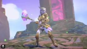 Merin (Look + Asset + Environment)