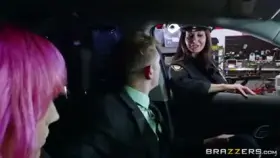 Big Cock Commandeering