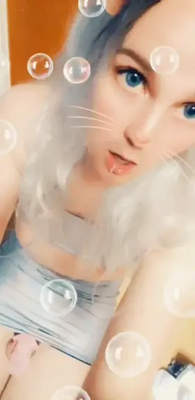 She says if i keep practicing she might unlock me 🥺