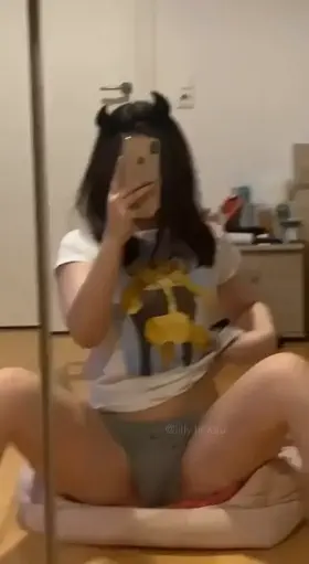 [18y/o] They're not big but I still wanted to show you... 🥺