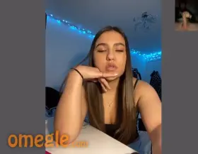 Tiktoker Cock Shocked