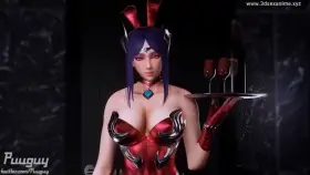 Irelia hot VIP service ( puugy )[league of legends]