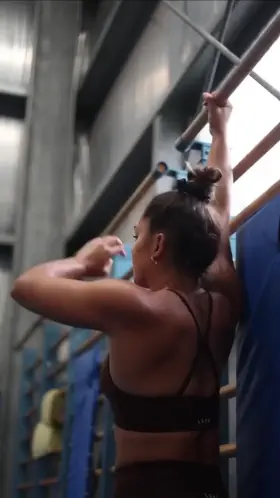 Australian high diver Xantheia Pennisi