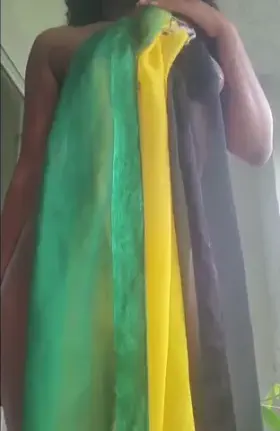 after I drop this scarf... what's your next move?