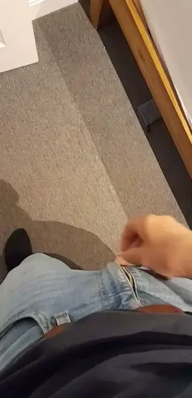 [23] Uncut Erection Anyone?