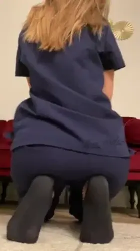 Work has been getting more stressful, I have been getting more experimental 😈 🍑 ♥️