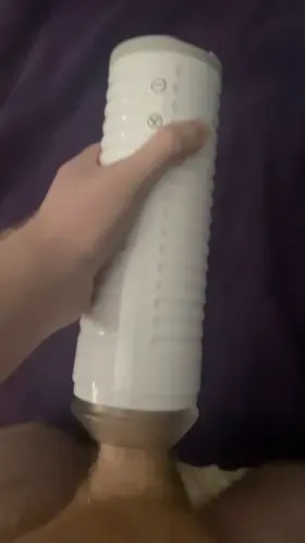 I hope you like men who moan (sound on)