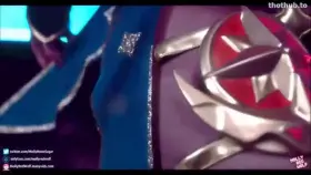 Mona (MollyRedWolf) [genshin impact]