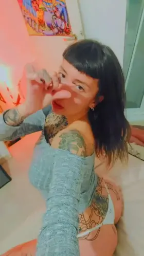 Your little clitoris is crying at the sight of this alpha goddess ready to make fun of you! Wee wee you are so pathetic