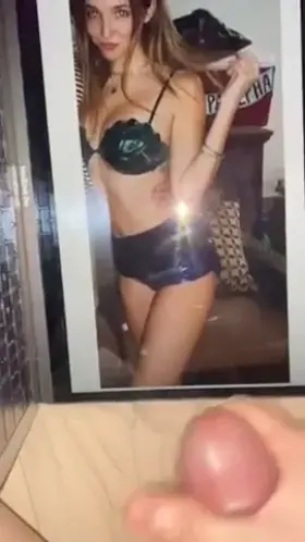 shooting ropes for this cute slut