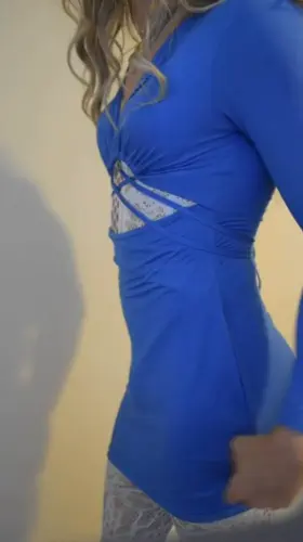 I'd love to try on outfits, put on makeup, and go out dancing with a girl who can show me the ropes