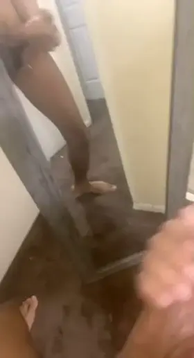 I Need A Cum Catcher!!