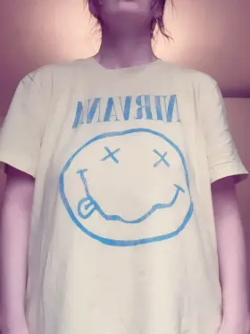 Suck on my English areolas