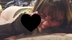 I love watching my man's cock from up close when I play with it