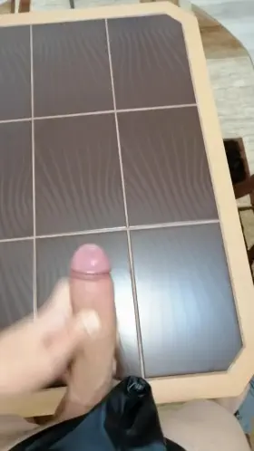 Got a new coffee table. You like it?