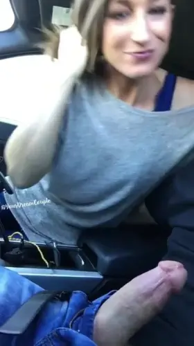 We should go on a road trip soon 😏