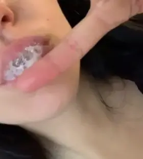 Daddy washes my mouth out when I’m bad 😈