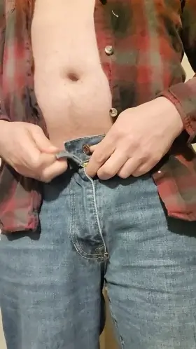 [35] Just undressing after getting home