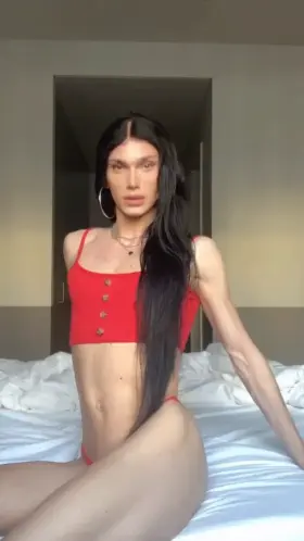 Do you wanna watch me spread my legs till the end?