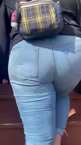 Do you like my new jeans?!