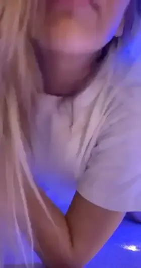 Being tipsy in my Calvins makes me wet