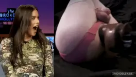 I'm glad Hailee likes my new fuck machine