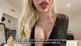 Almost caught by parents fucking! 😱