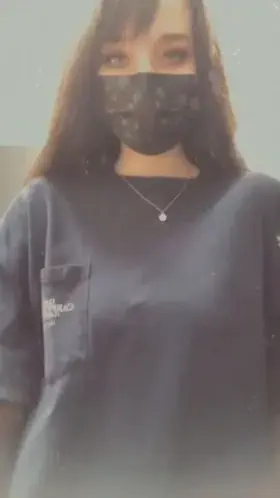 Just chillin in the bathroom at work..