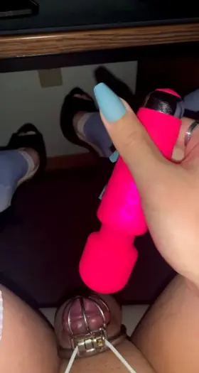 Chastity GIF by vixendiana379