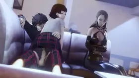 Sae s Date (AmateurThrowaway) [persona]