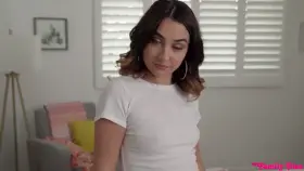 Mind fucked by step sister