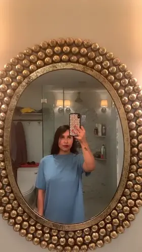 the best thing to do is undress for you