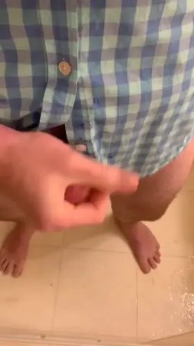 Good afternoon of edging 💦⭐️💦