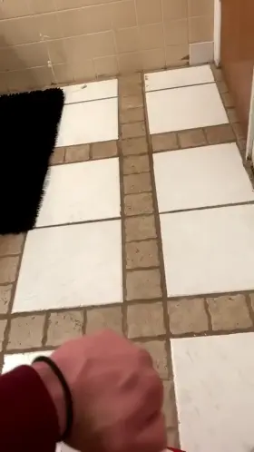 Can’t wait to breed you and make you walk back to family dinners